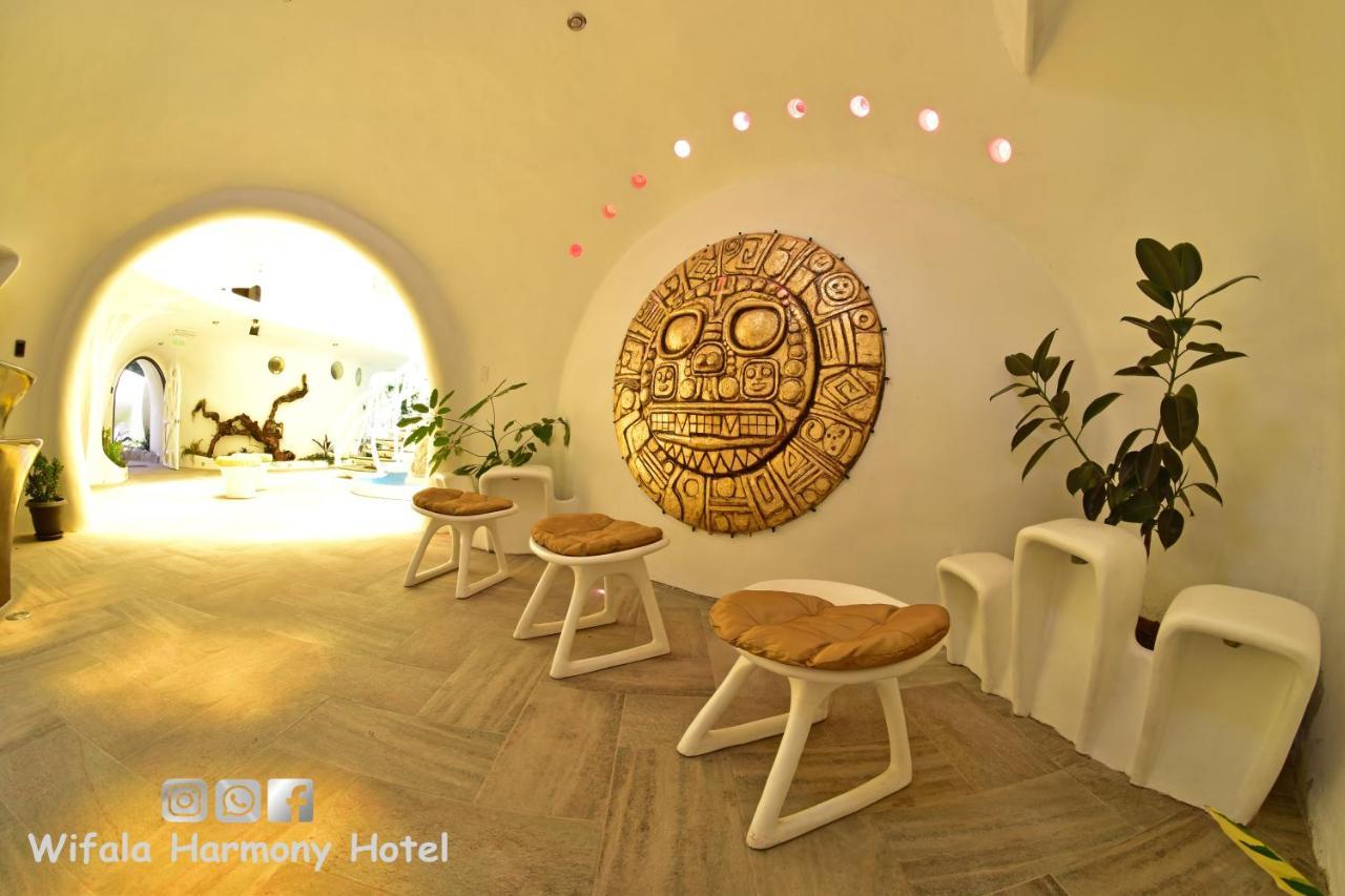 Wifala Harmony Hotel Urubamba Exterior photo