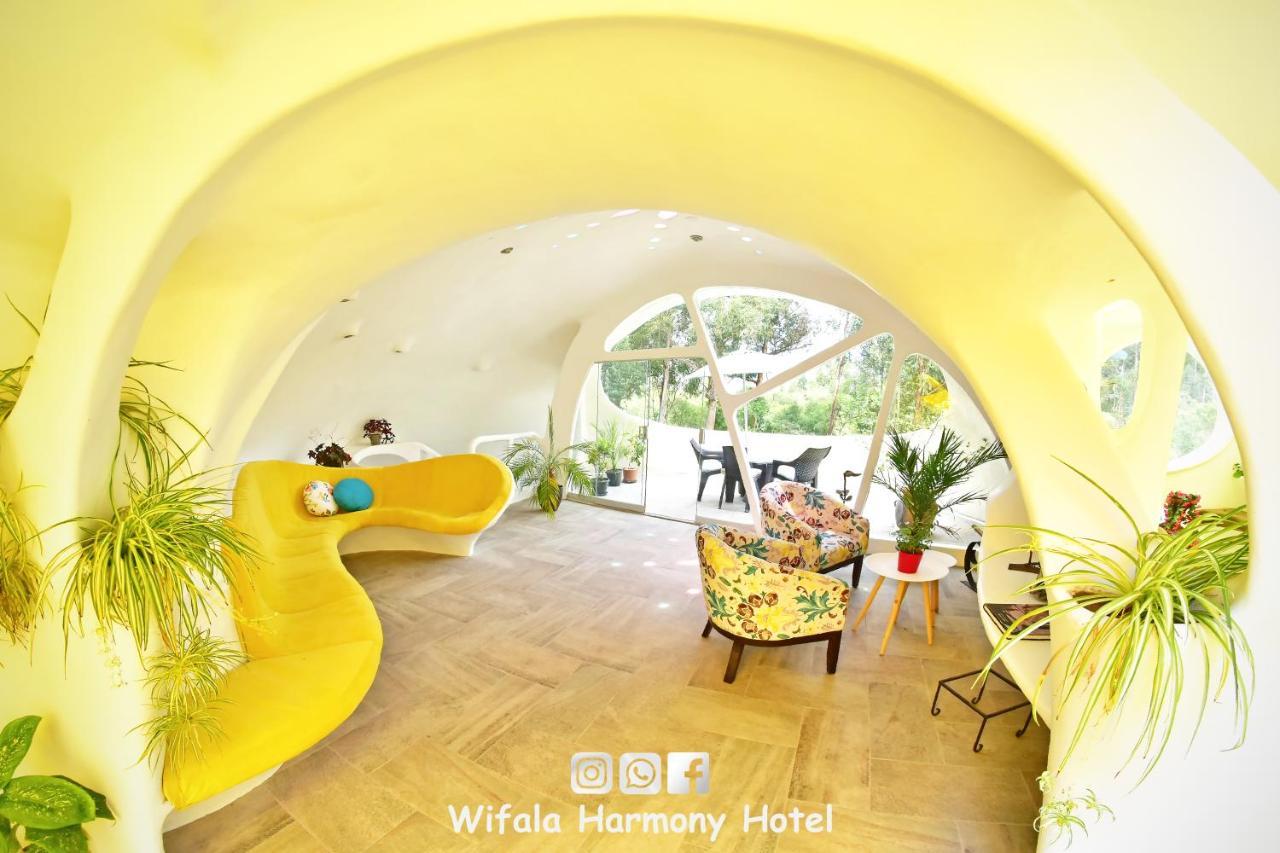 Wifala Harmony Hotel Urubamba Exterior photo