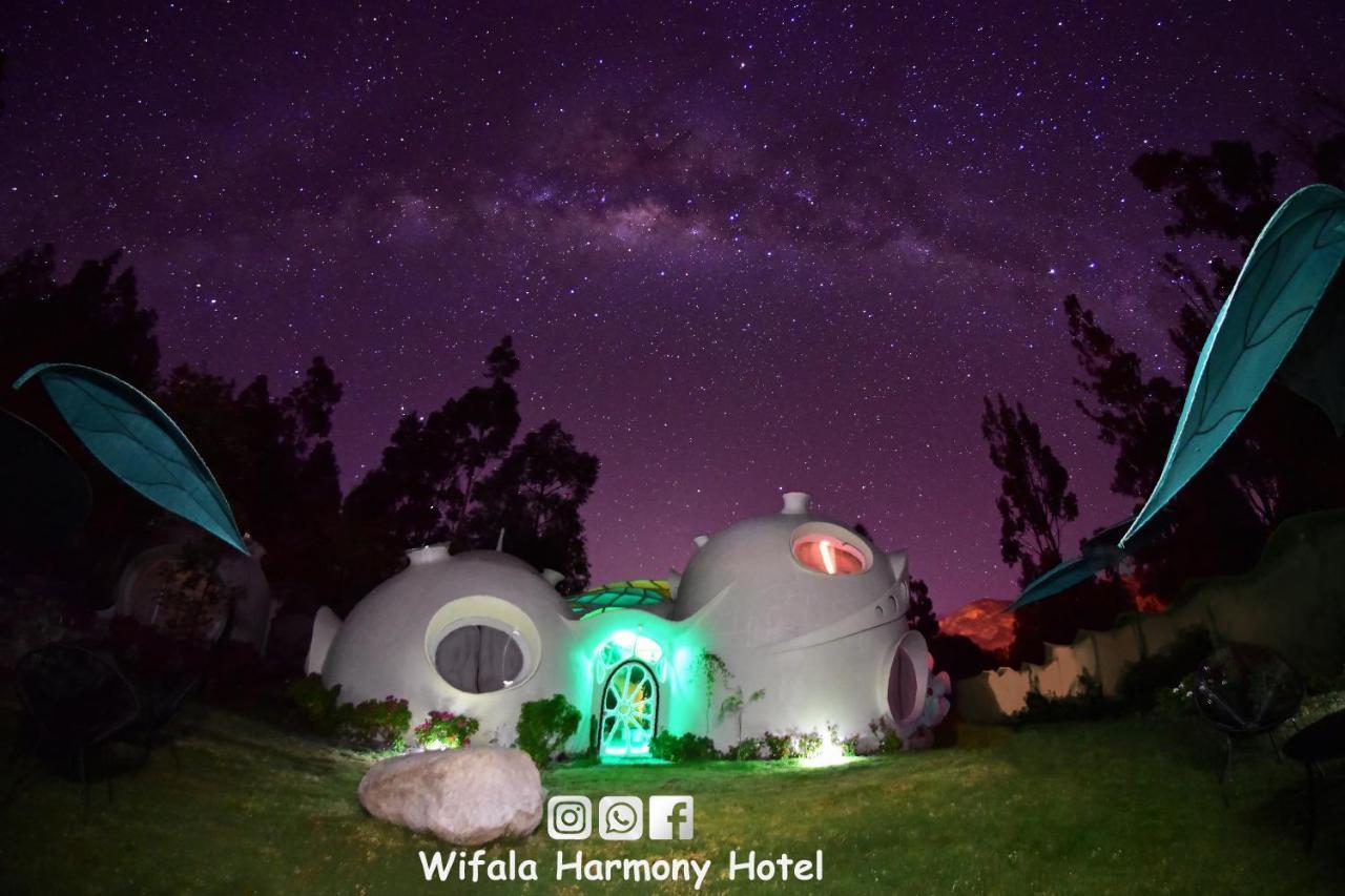 Wifala Harmony Hotel Urubamba Exterior photo