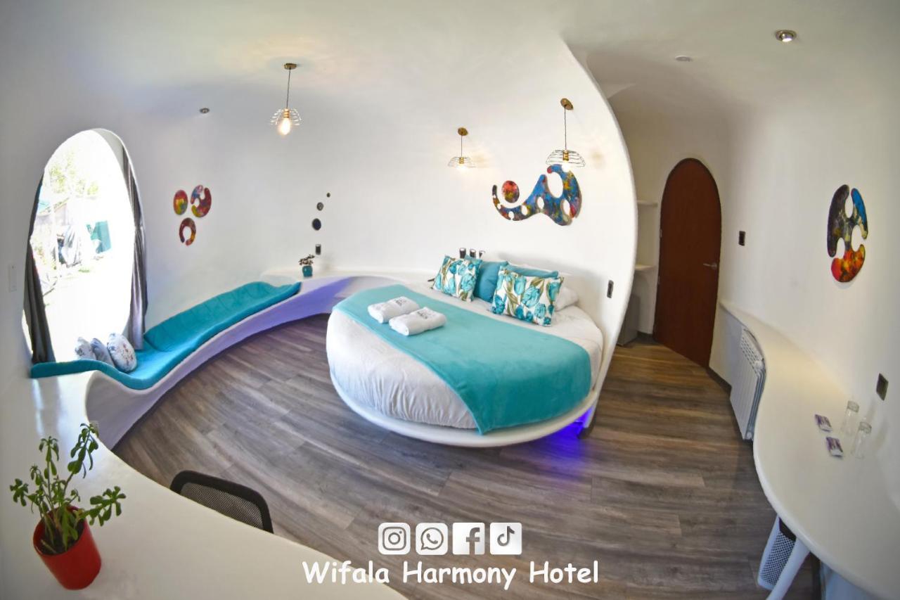 Wifala Harmony Hotel Urubamba Exterior photo