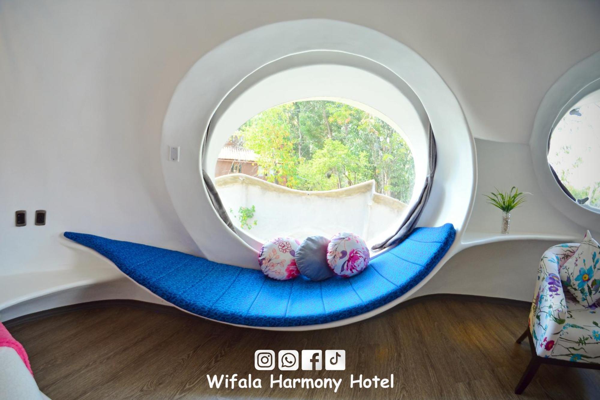 Wifala Harmony Hotel Urubamba Room photo