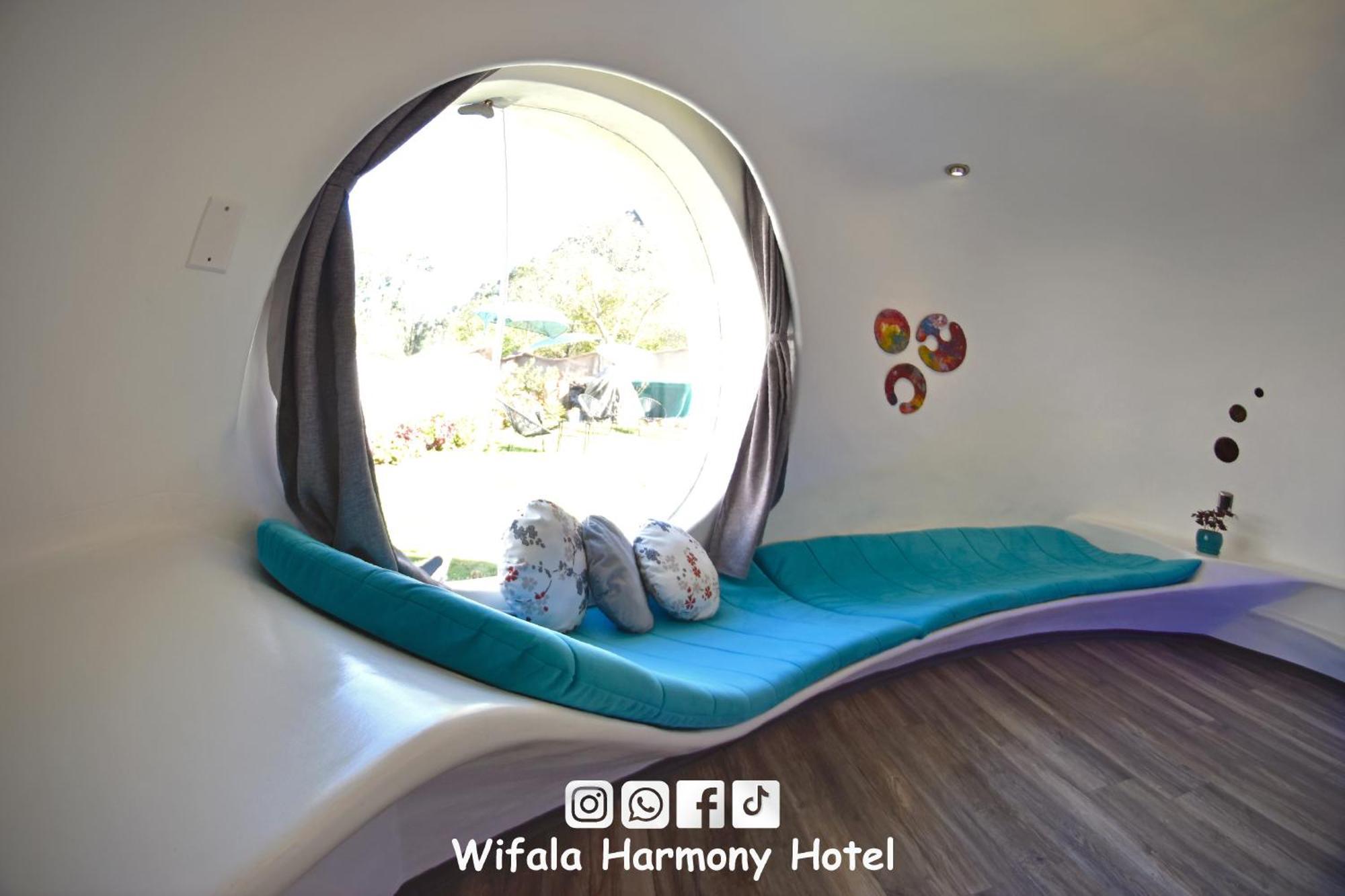 Wifala Harmony Hotel Urubamba Room photo
