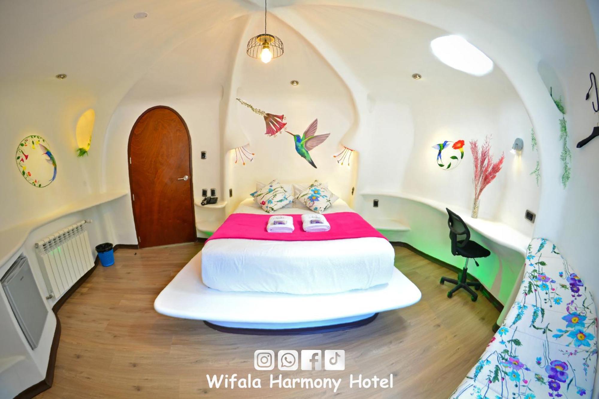 Wifala Harmony Hotel Urubamba Room photo