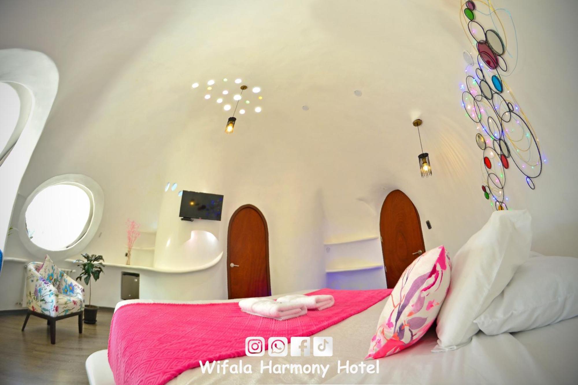 Wifala Harmony Hotel Urubamba Room photo