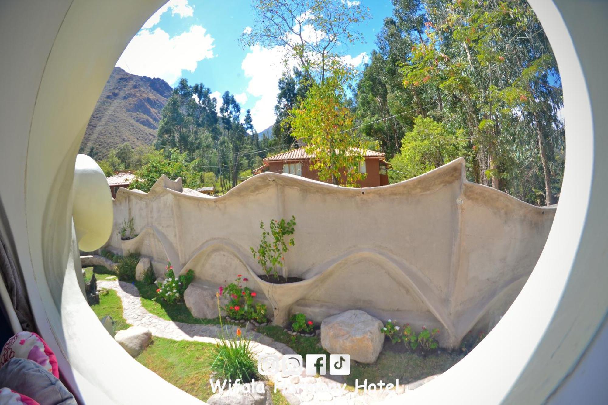 Wifala Harmony Hotel Urubamba Room photo