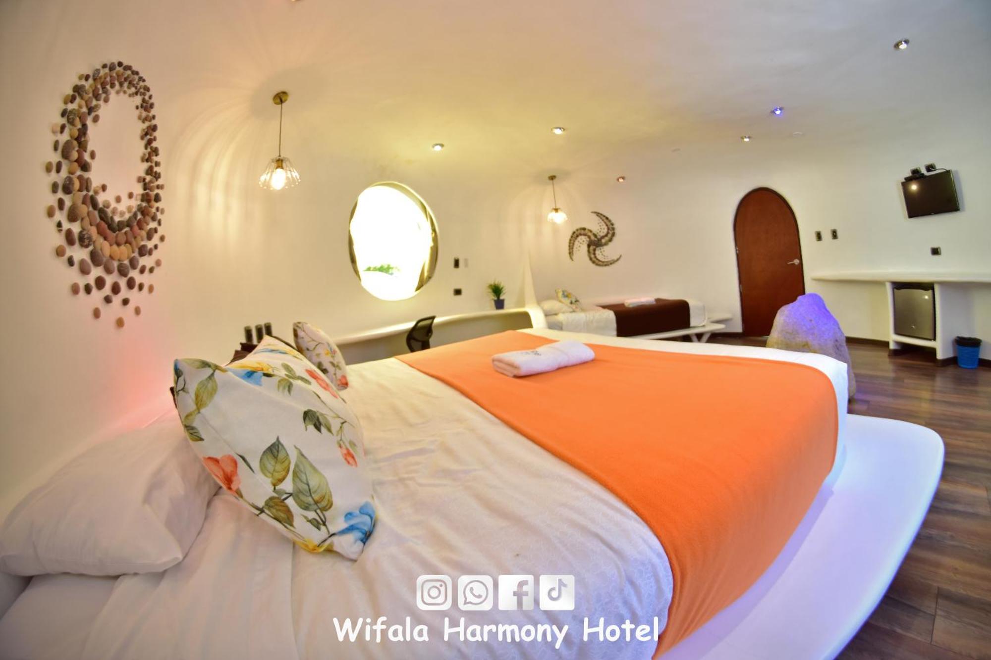 Wifala Harmony Hotel Urubamba Room photo