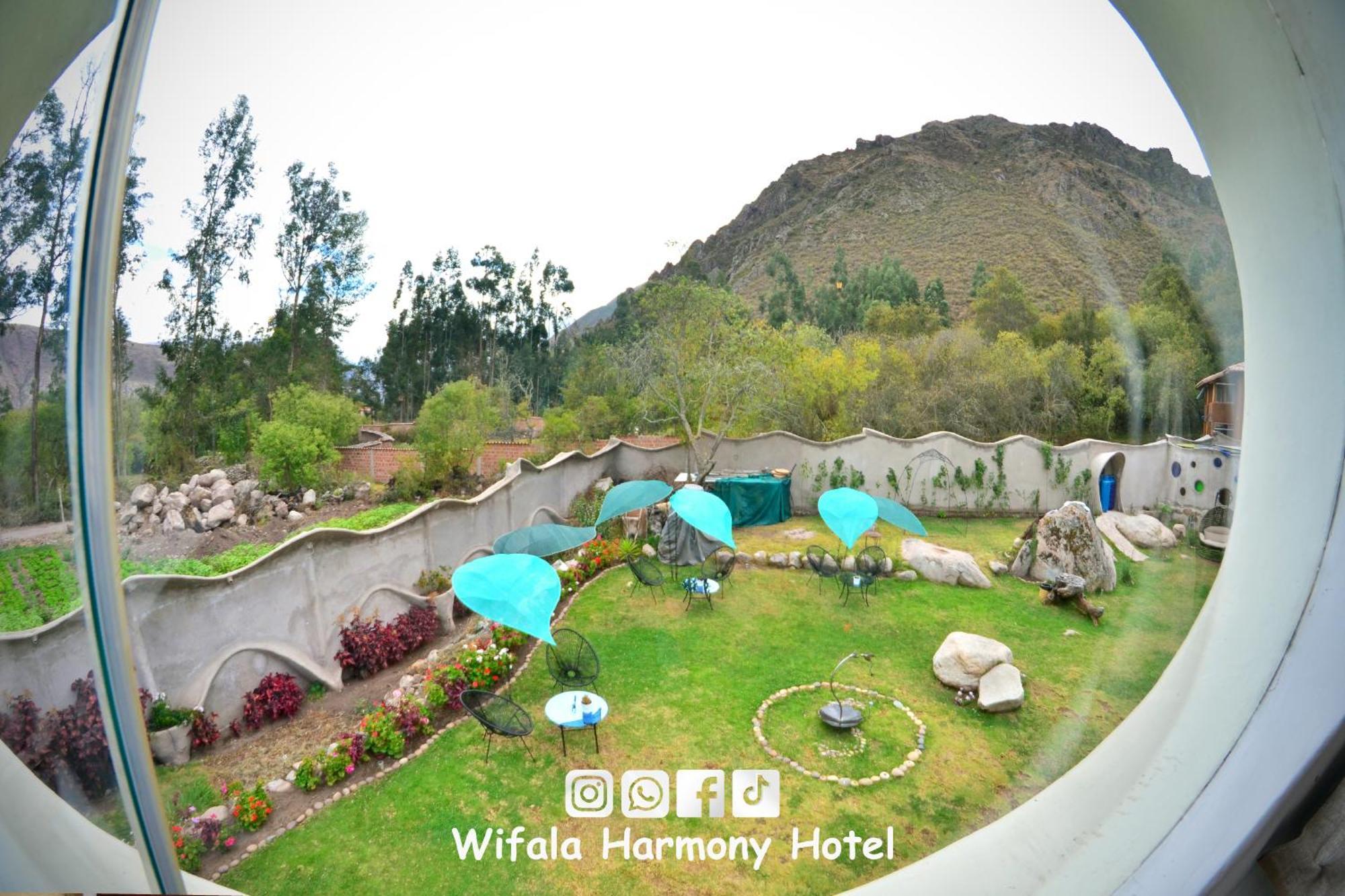 Wifala Harmony Hotel Urubamba Room photo