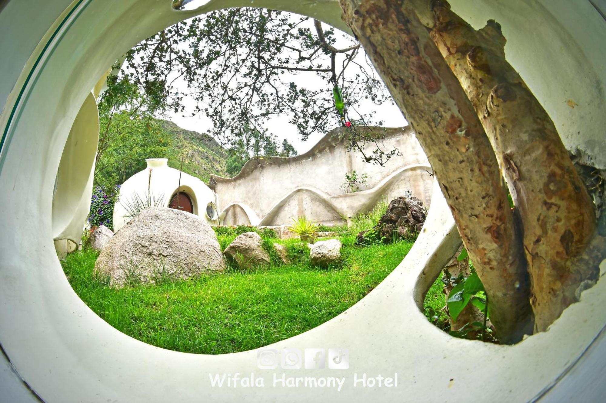 Wifala Harmony Hotel Urubamba Room photo