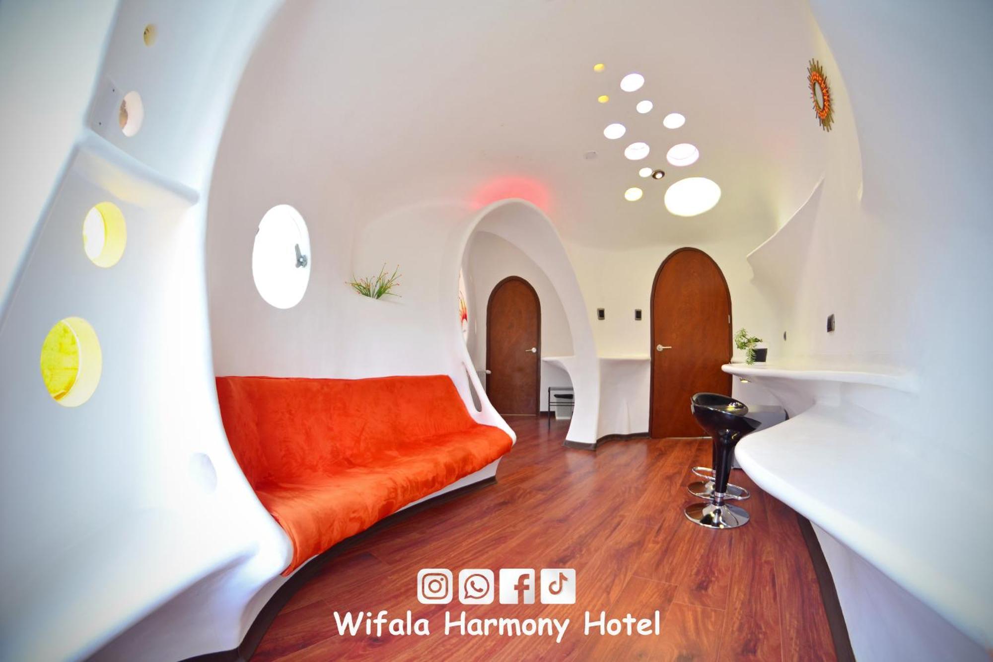 Wifala Harmony Hotel Urubamba Room photo