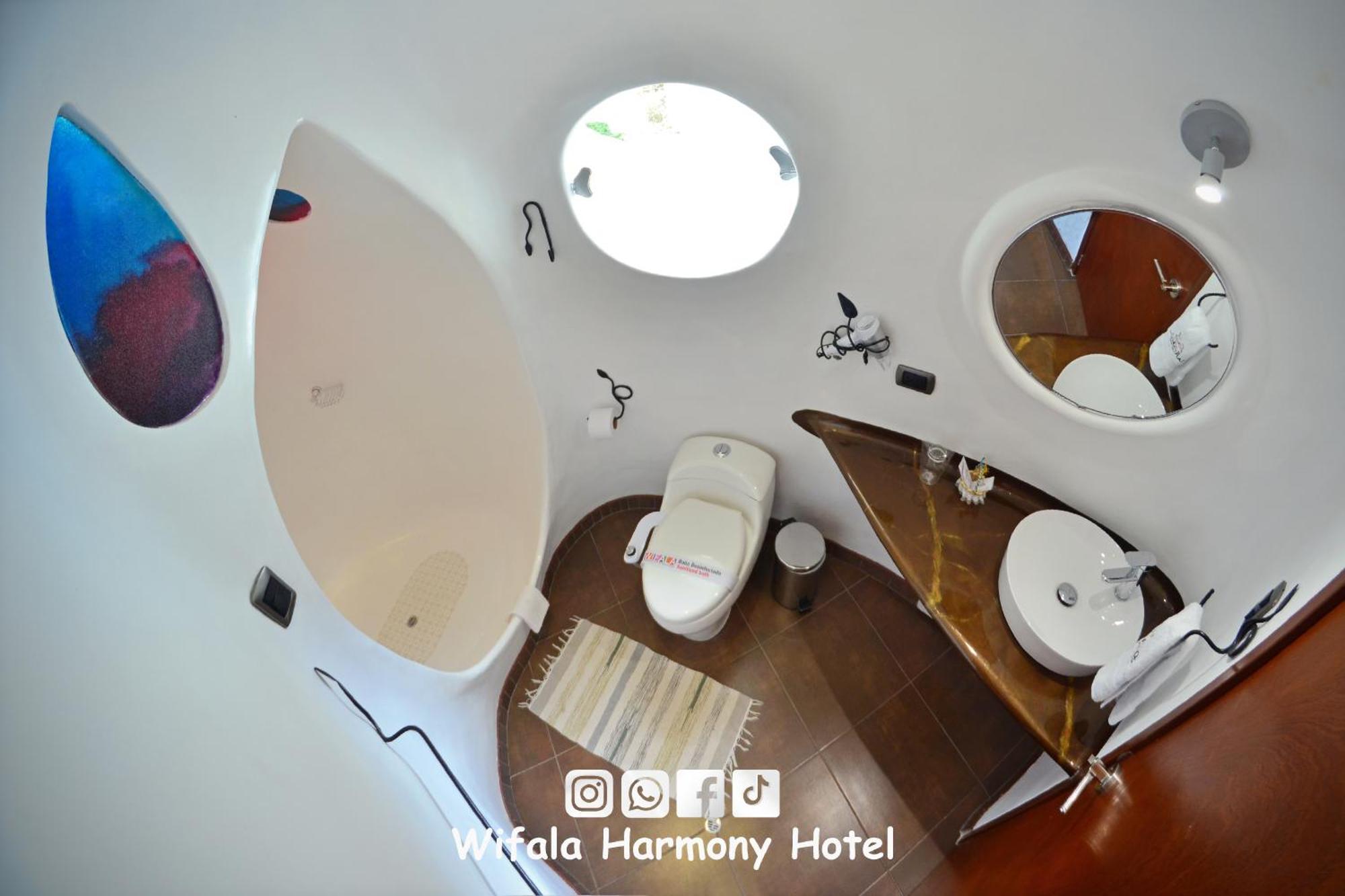 Wifala Harmony Hotel Urubamba Room photo