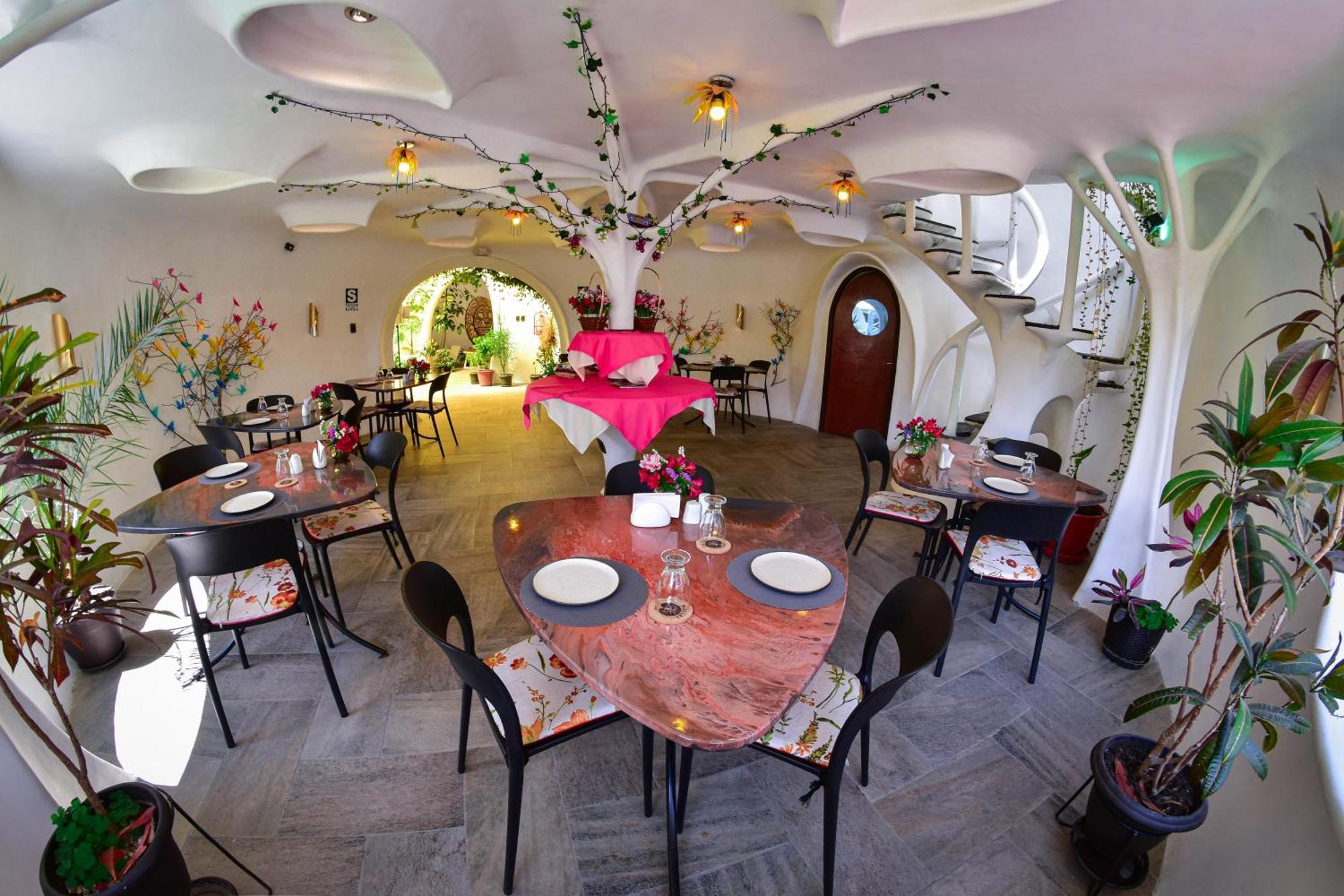 Wifala Harmony Hotel Urubamba Exterior photo